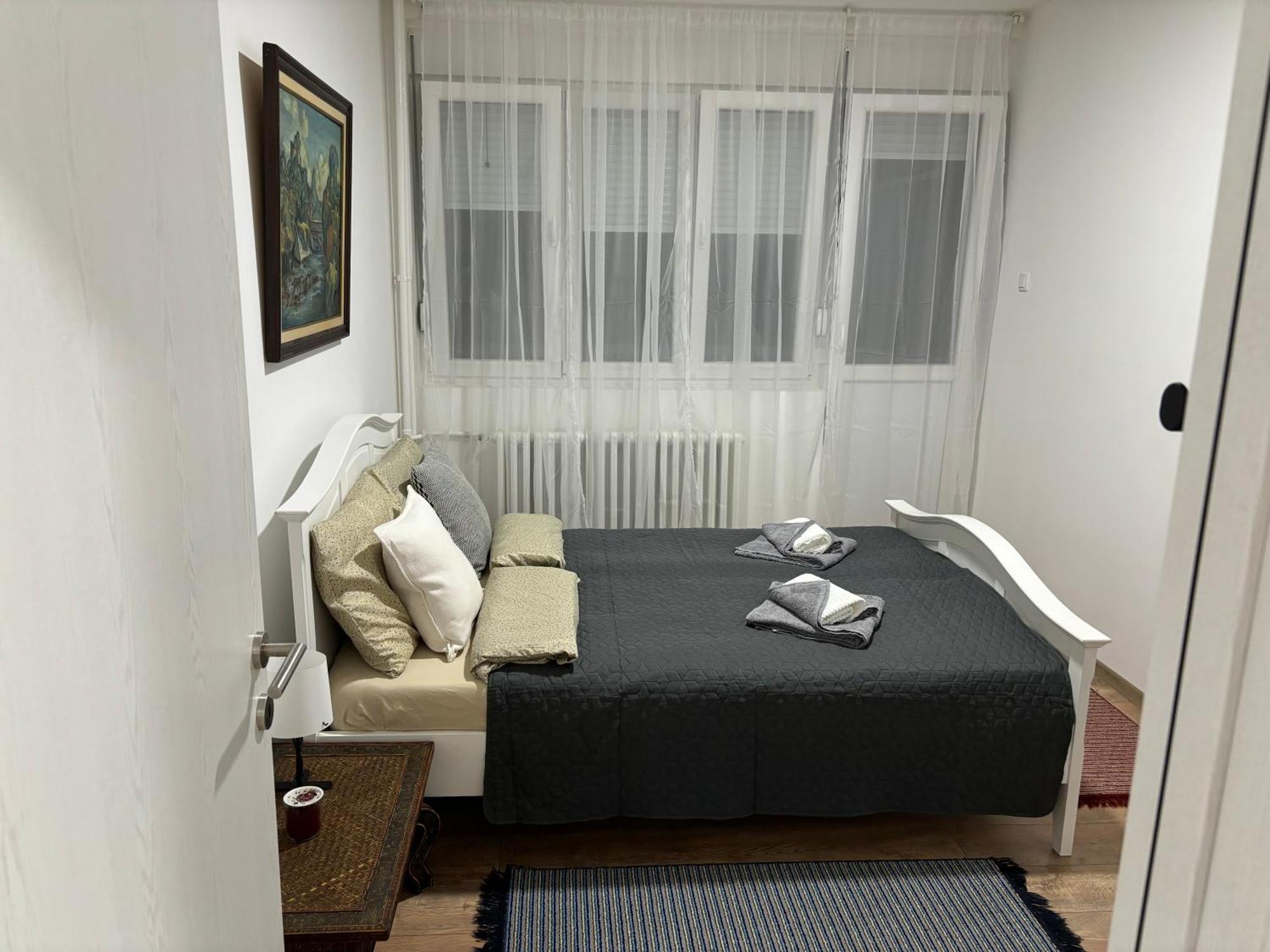 Vanja Apartman Вршац Екстер'єр фото