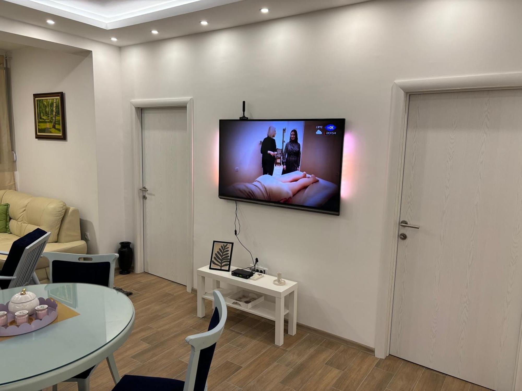 Vanja Apartman Вршац Екстер'єр фото