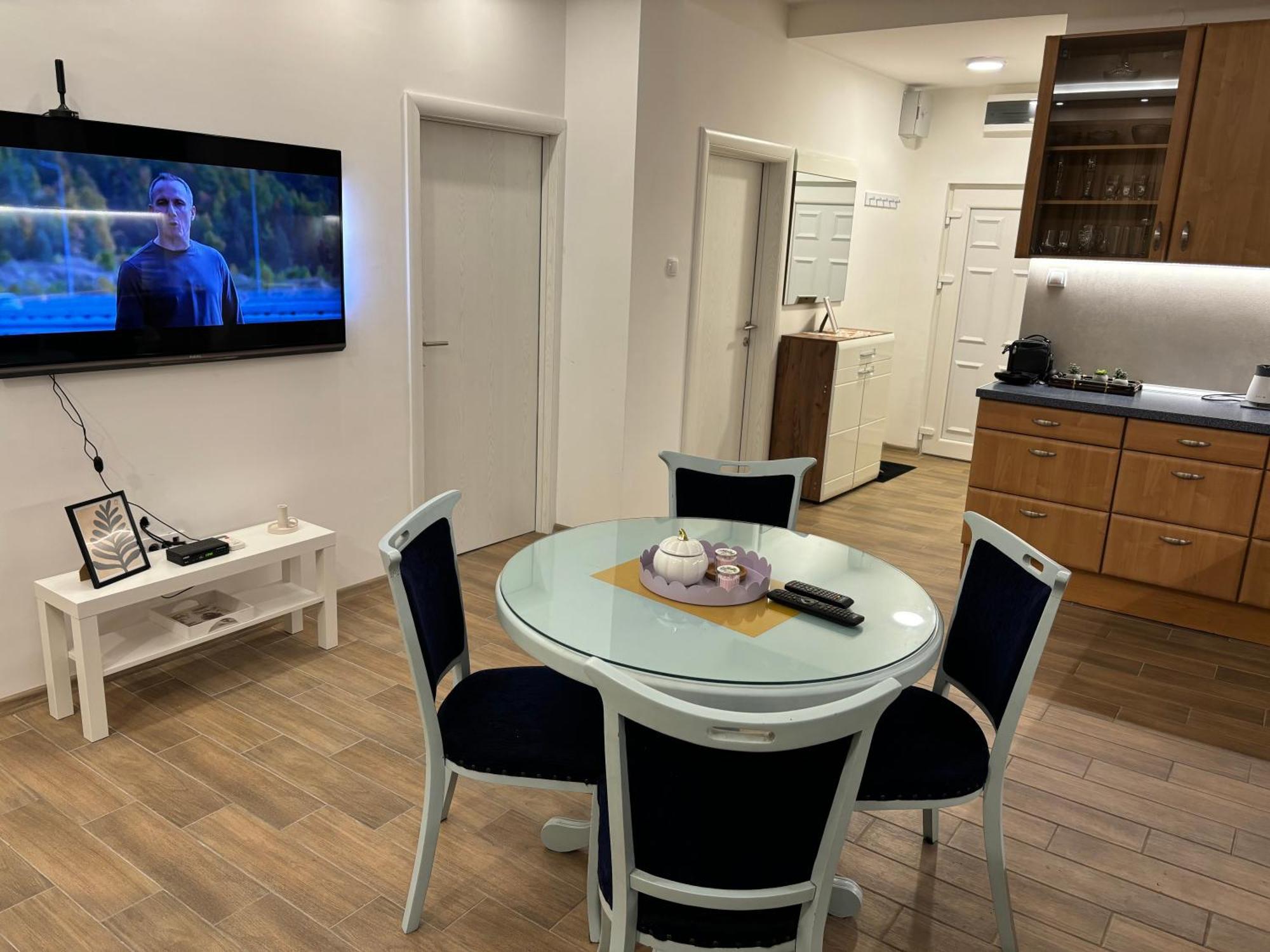 Vanja Apartman Вршац Екстер'єр фото