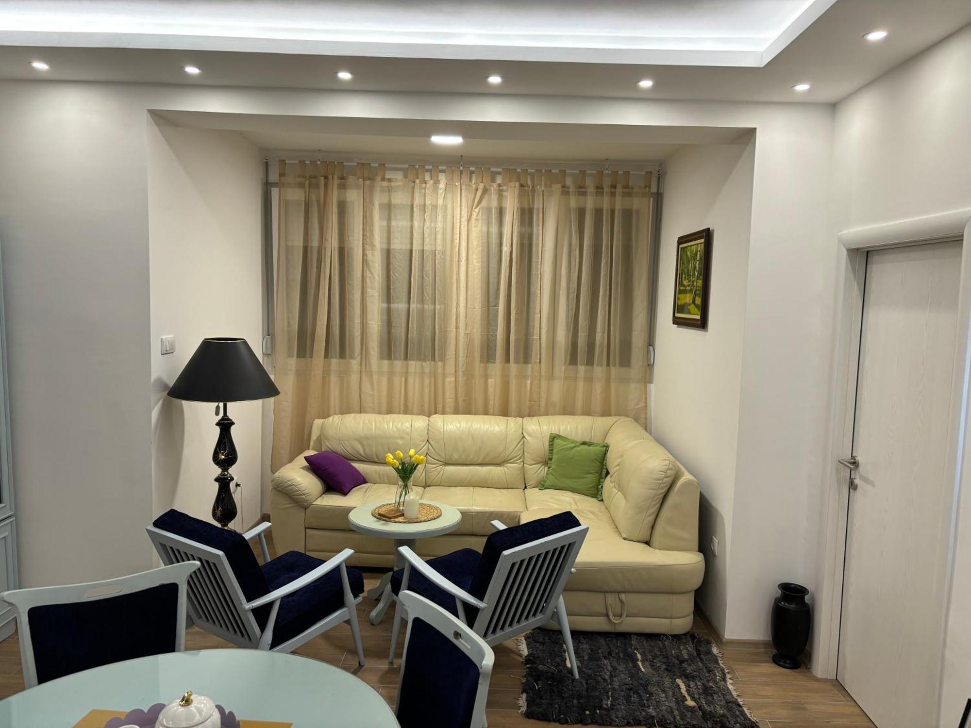 Vanja Apartman Вршац Екстер'єр фото