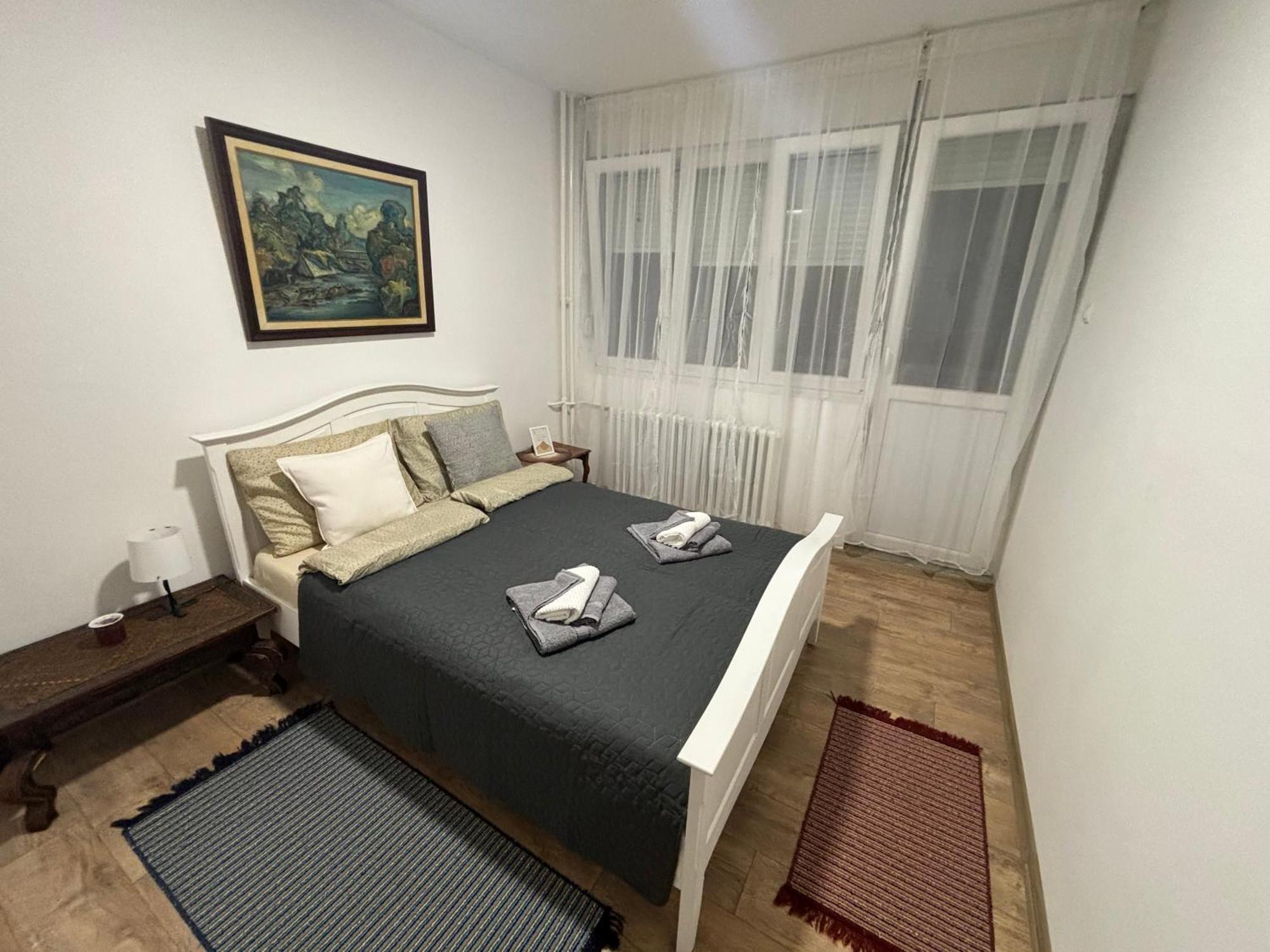 Vanja Apartman Вршац Екстер'єр фото