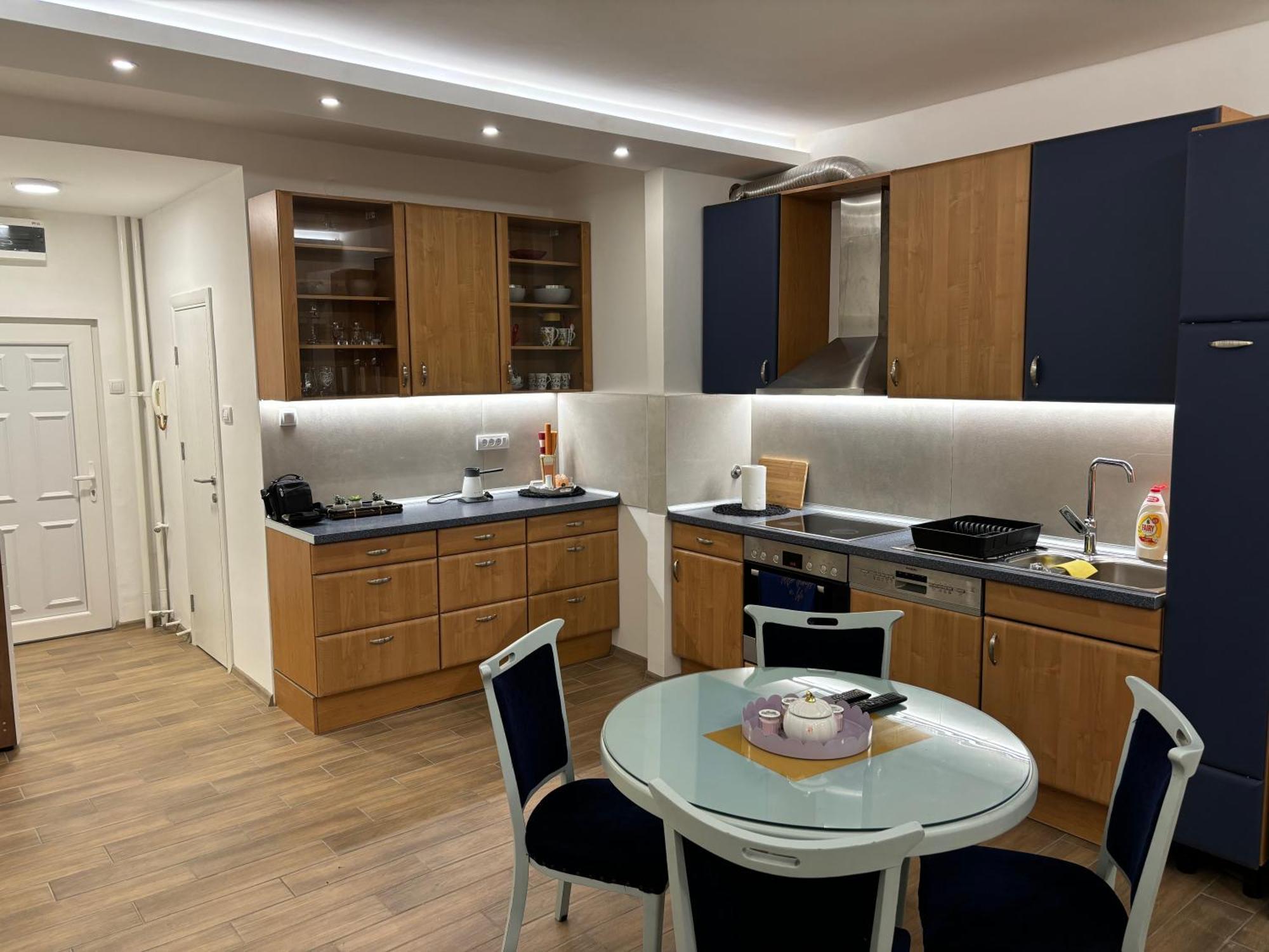 Vanja Apartman Вршац Екстер'єр фото