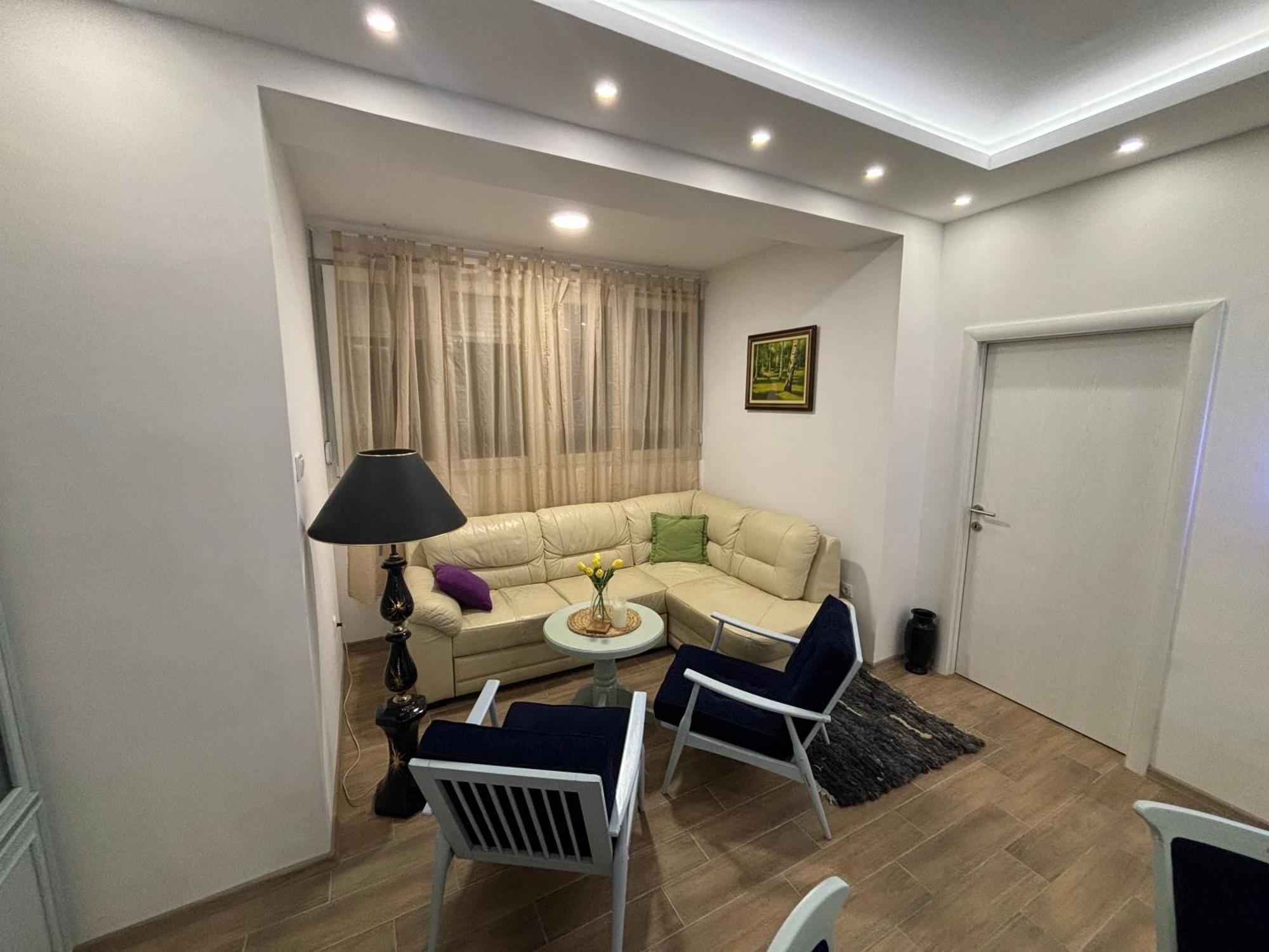 Vanja Apartman Вршац Екстер'єр фото