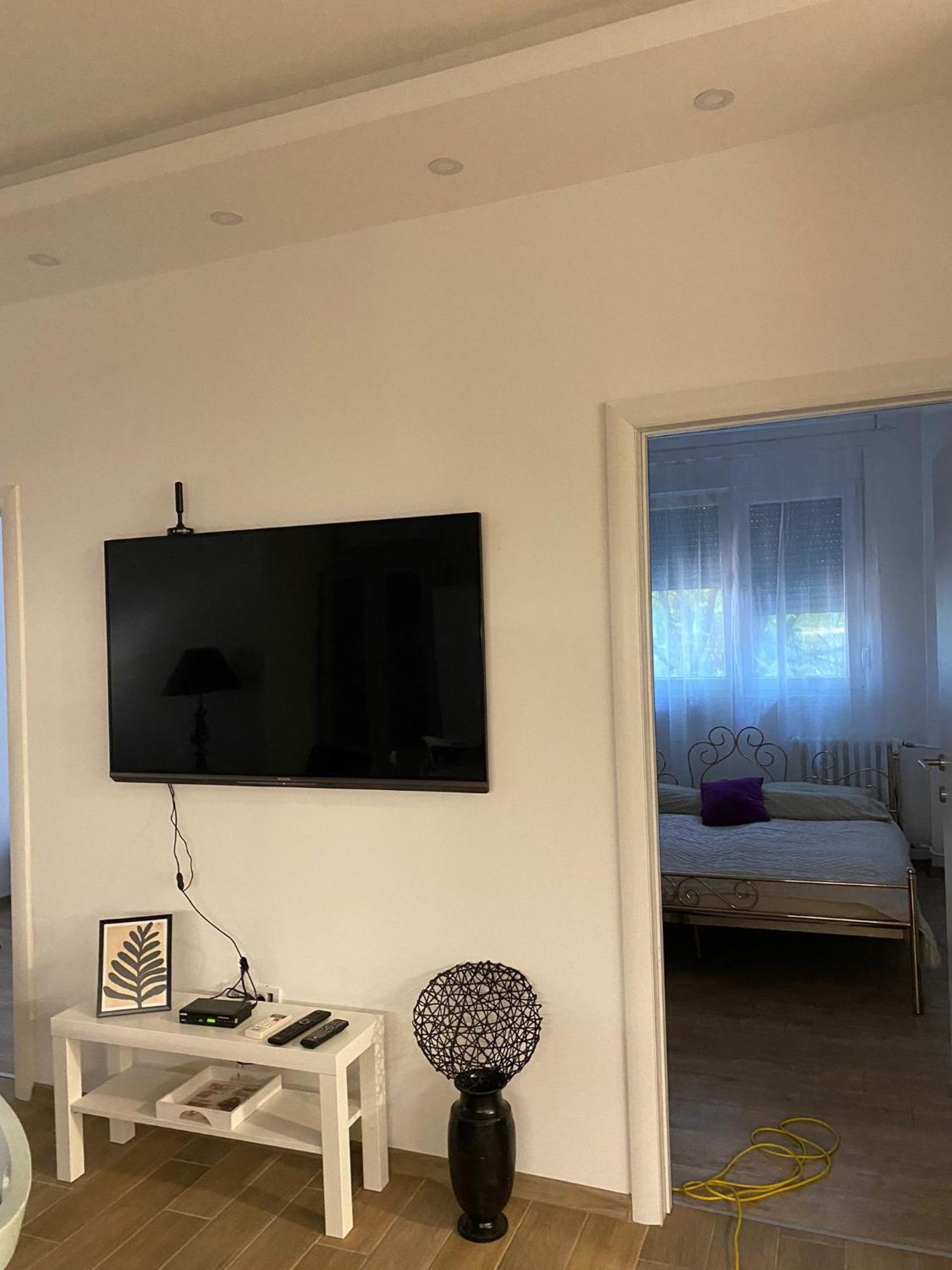 Vanja Apartman Вршац Екстер'єр фото