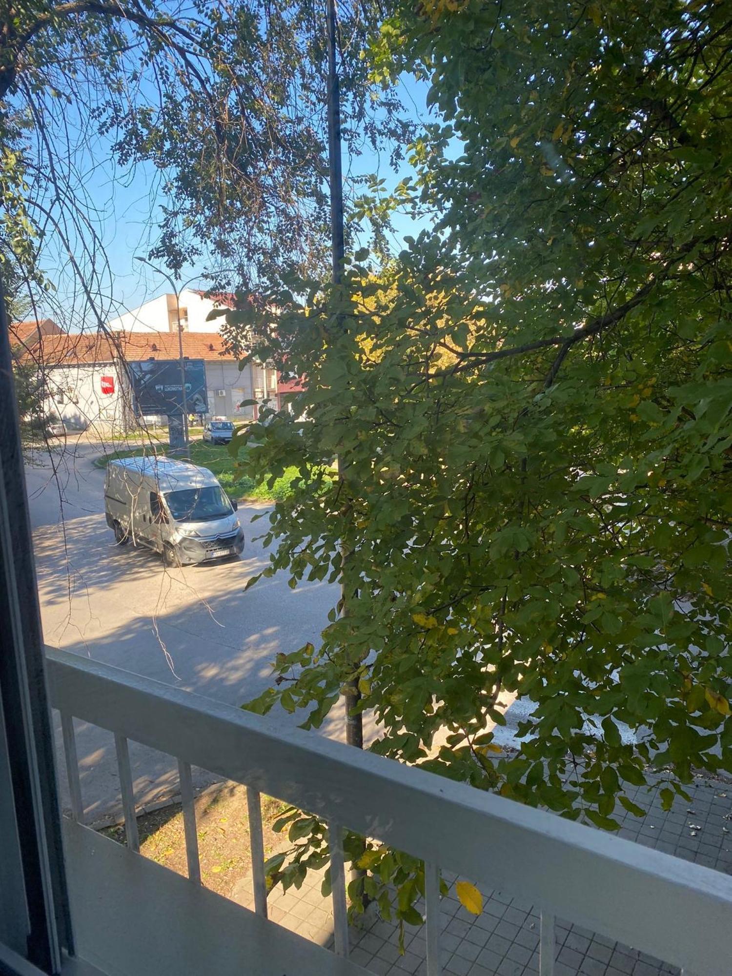 Vanja Apartman Вршац Екстер'єр фото