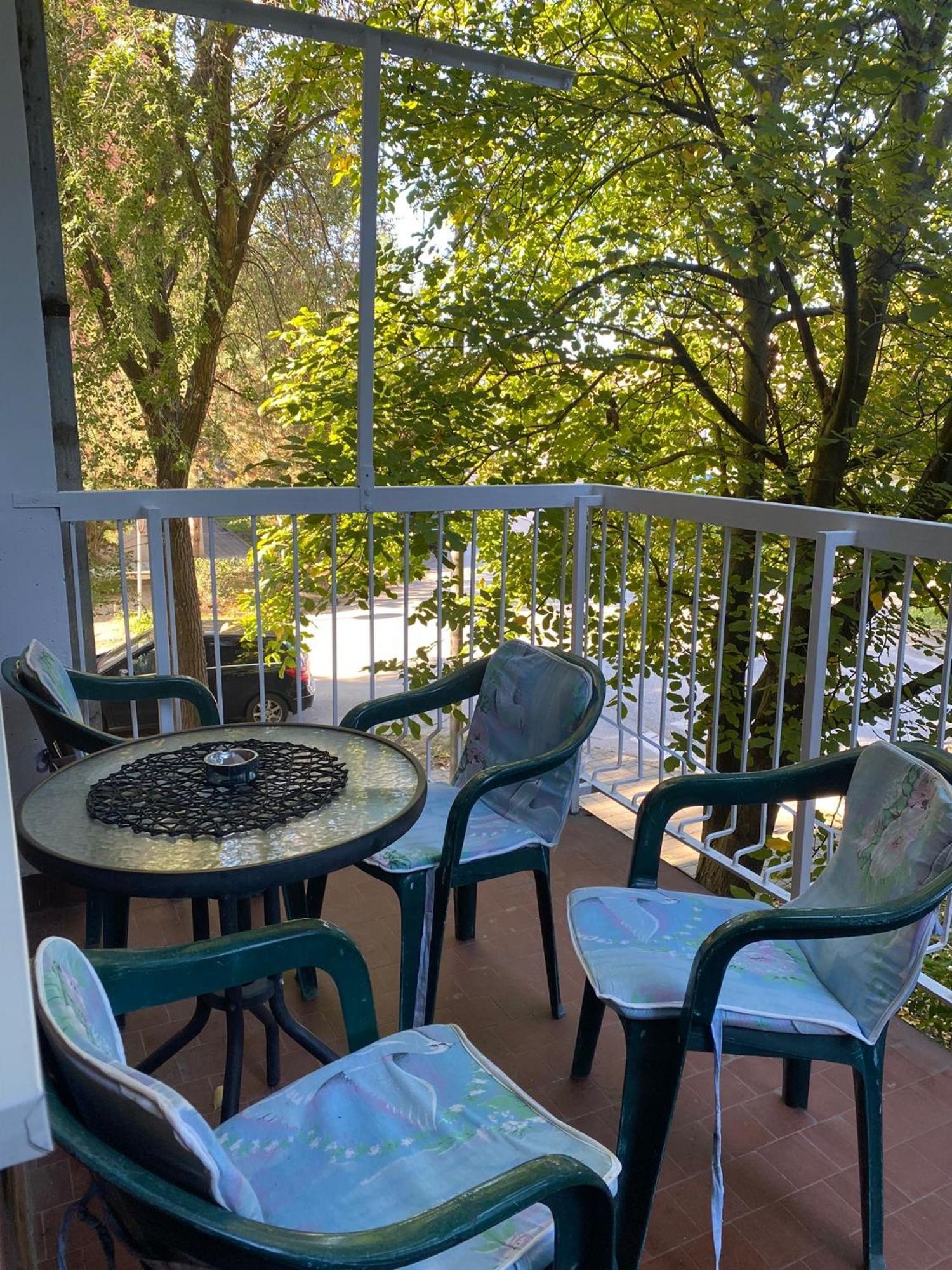 Vanja Apartman Вршац Екстер'єр фото